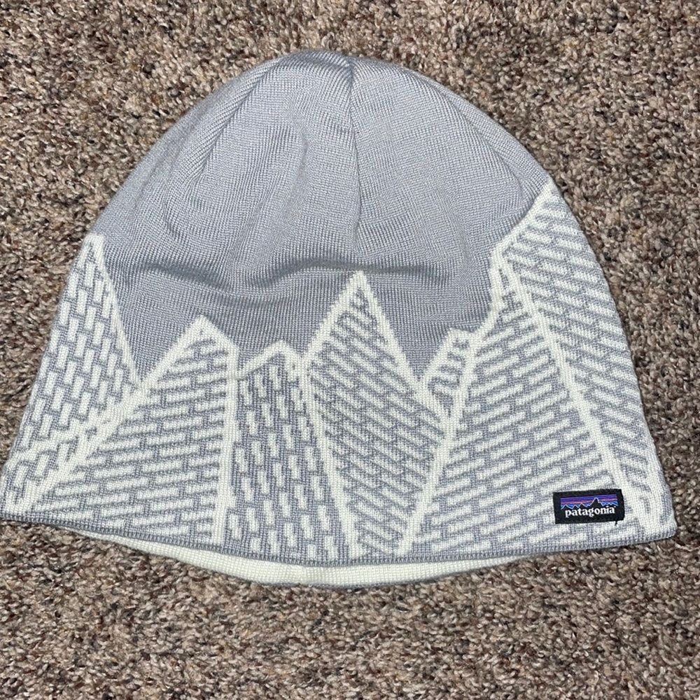 Patagonia beanie